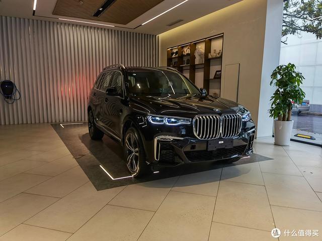 宝马X7提车记录及简单感受
