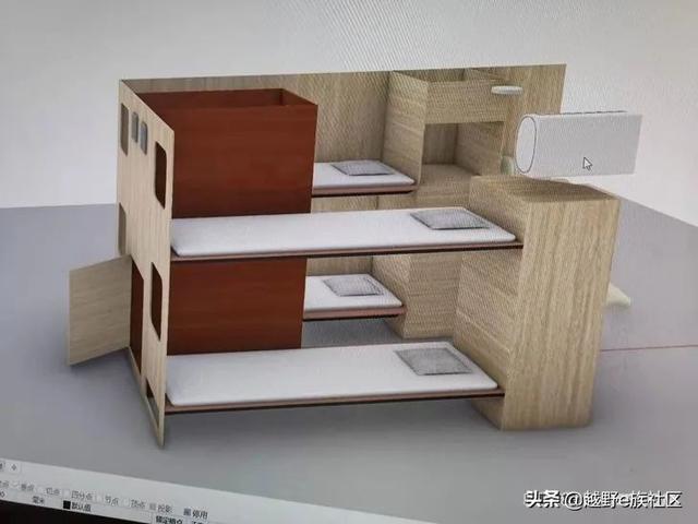 努力折腾，自改江淮星锐