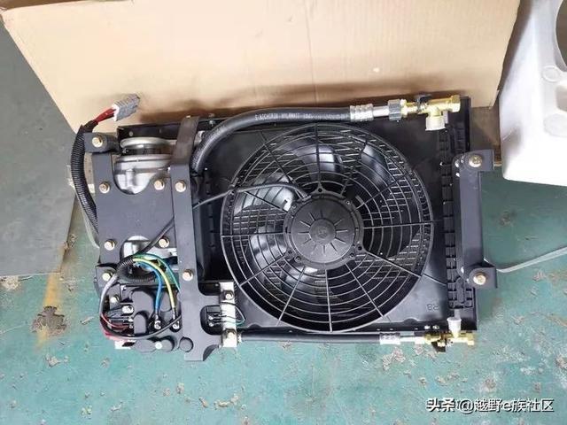 努力折腾，自改江淮星锐