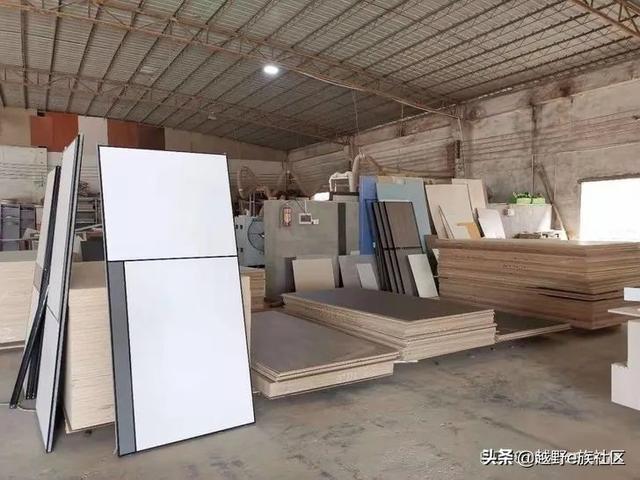努力折腾，自改江淮星锐