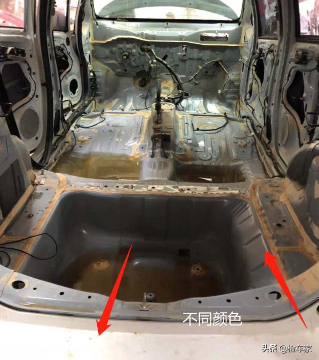 车身撞稀碎，这辆本田飞度换个马甲卖6万？车主：不退车就法庭见