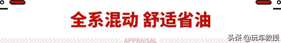 5米车长 2米车宽！丰田塞纳比汉兰达实用 一点悬念都没！