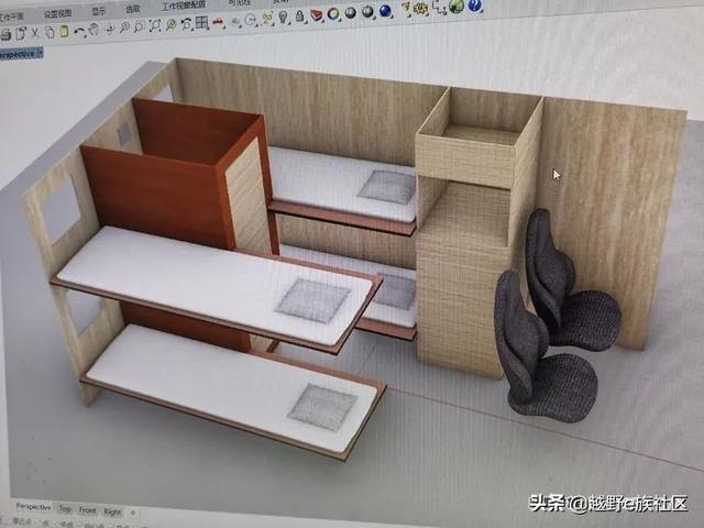 努力折腾，自改江淮星锐