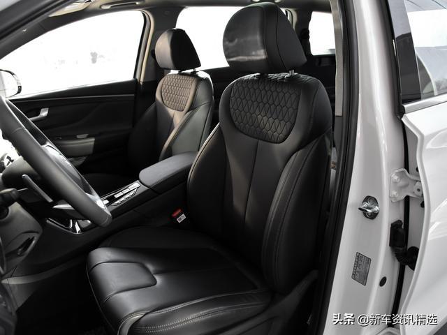 6座宽敞，尺寸大通过性好，低价合资中型SUV，带你看现代胜达