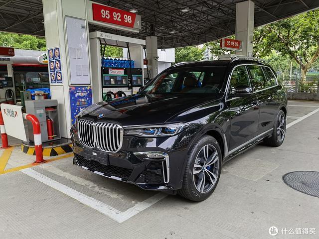 宝马X7提车记录及简单感受