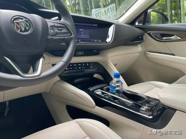 开惯了大众探岳，试驾别克昂科威PLUS，终于明白德系美系的差距