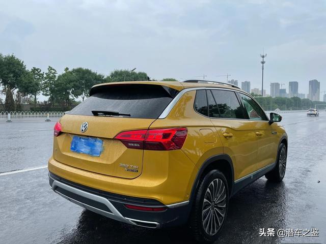 开惯了大众探岳，试驾别克昂科威PLUS，终于明白德系美系的差距