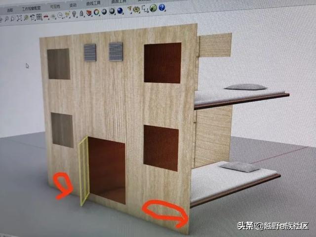 努力折腾，自改江淮星锐