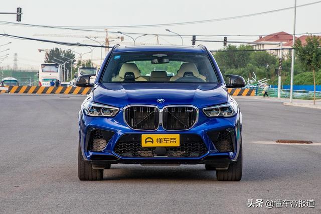 新车 | SUV也可以很性能，宝马X5 M全解析