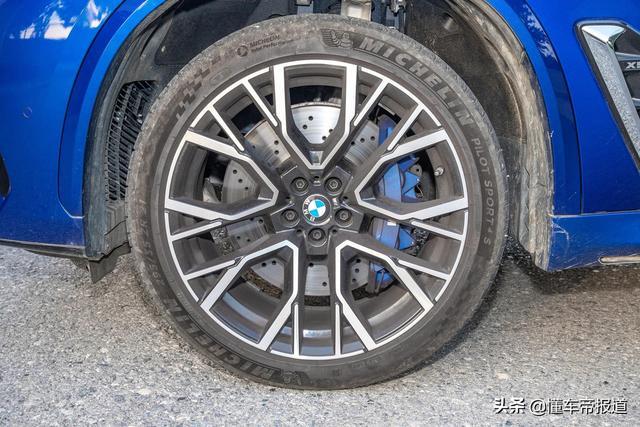 新车 | SUV也可以很性能，宝马X5 M全解析