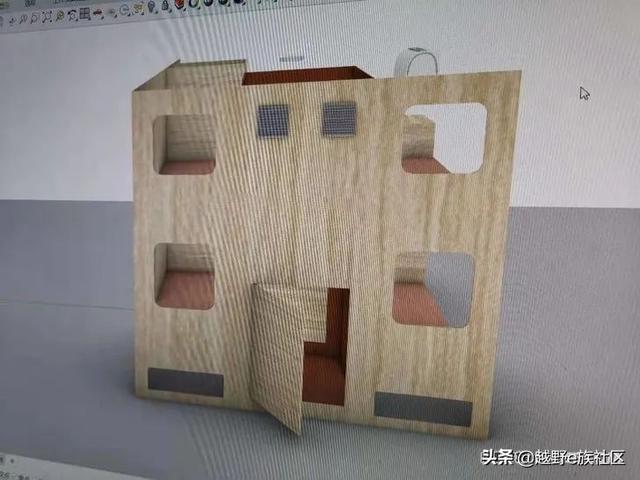努力折腾，自改江淮星锐
