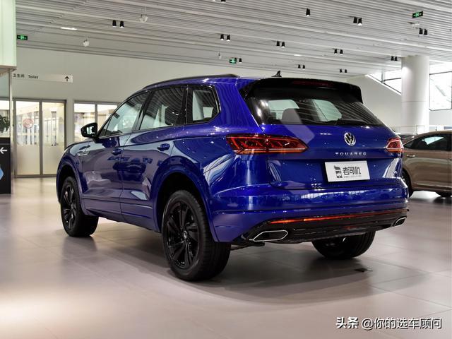 奥迪同平台的低价格旗舰SUV，3.0T V6卖2.0T价格，带你看大众途锐