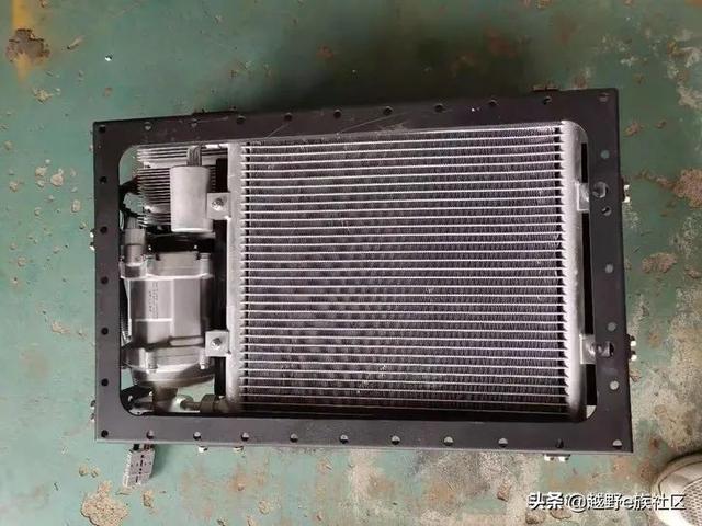 努力折腾，自改江淮星锐