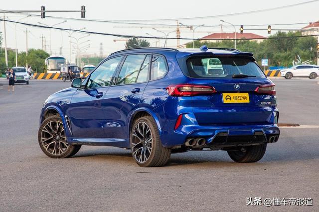 新车 | SUV也可以很性能，宝马X5 M全解析
