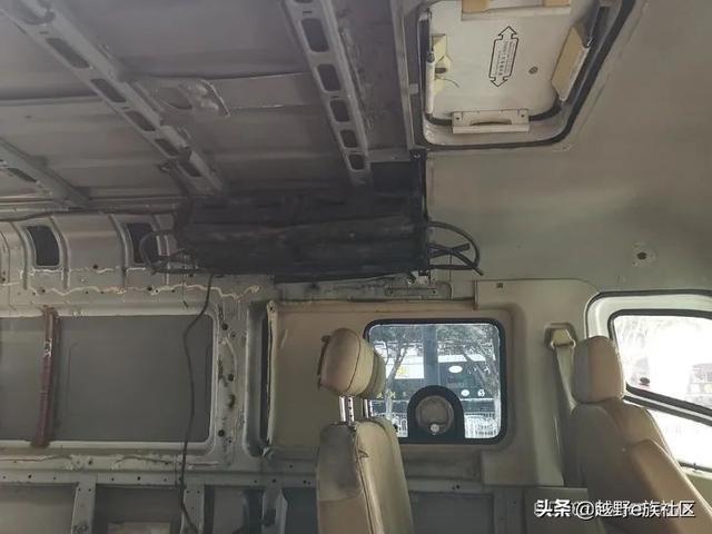 努力折腾，自改江淮星锐