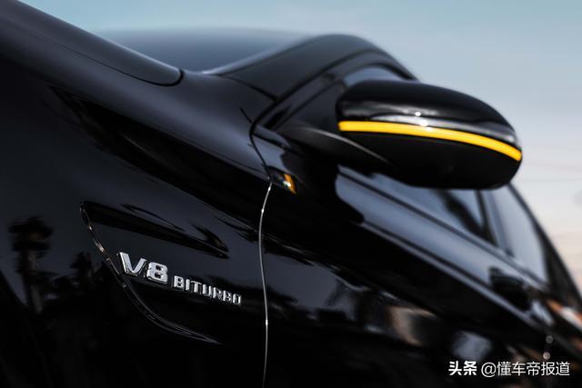 新车｜外观内饰更具运动气质 梅赛德斯-AMG C 63暗夜特别版上市