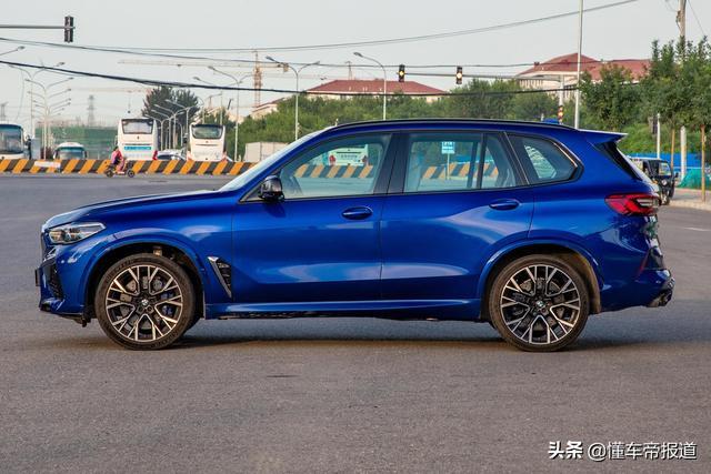 新车 | SUV也可以很性能，宝马X5 M全解析