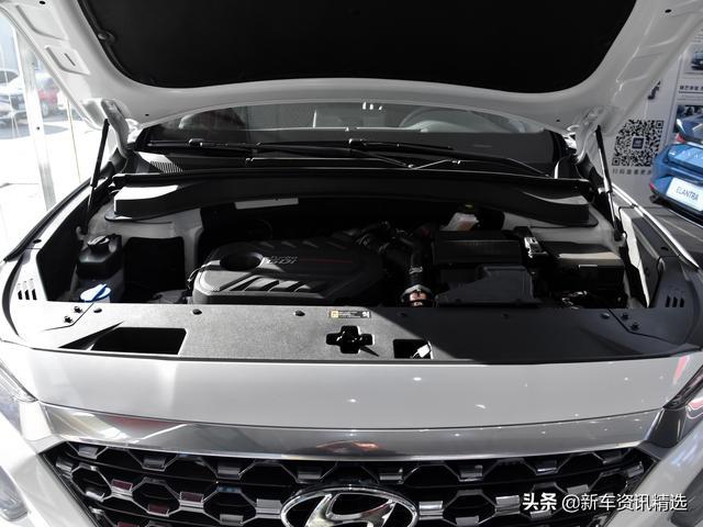 6座宽敞，尺寸大通过性好，低价合资中型SUV，带你看现代胜达