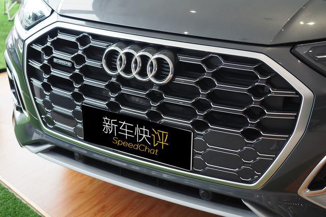 上市就打九折 新款奥迪Q5L外观大改配置升级 BBA中最优性价比