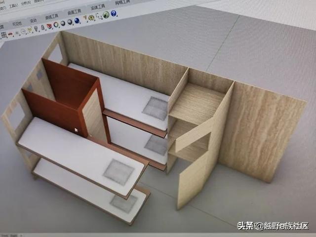 努力折腾，自改江淮星锐