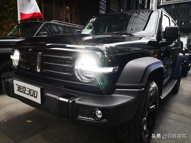 坦克300一车难求，“插队”提车被“忽悠”