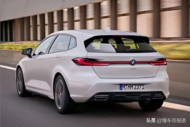 新车｜这个颜值能“干掉”新款奥迪A3吗？全新宝马1系渲染图曝光