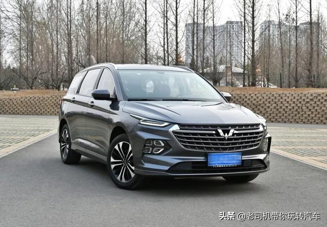 大四座头等舱给家人享受，颜值高还有性价比，五菱凯捷用车感受
