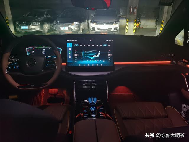向新而行的力量→唐DMi尊荣顶配首提有感