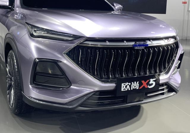 长安欧尚X5推出9款车型，除了豪华版，还可以考虑这几款