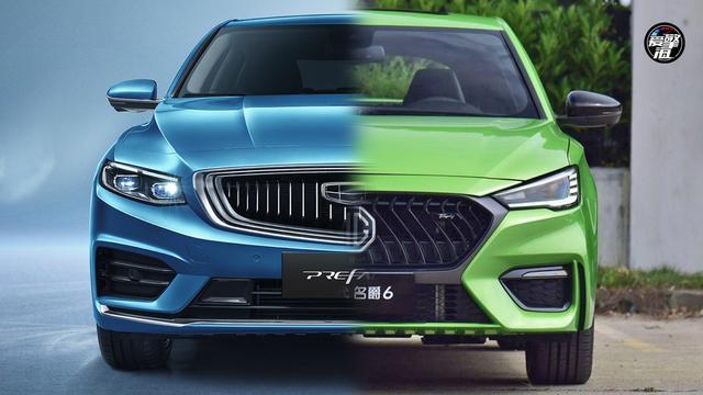 10-15万元的运动性轿车 吉利星瑞和名爵6选谁好？