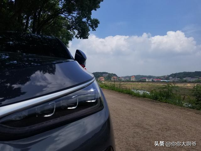 向新而行的力量→唐DMi尊荣顶配首提有感