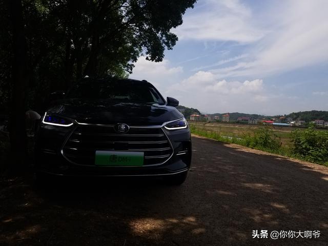 向新而行的力量→唐DMi尊荣顶配首提有感
