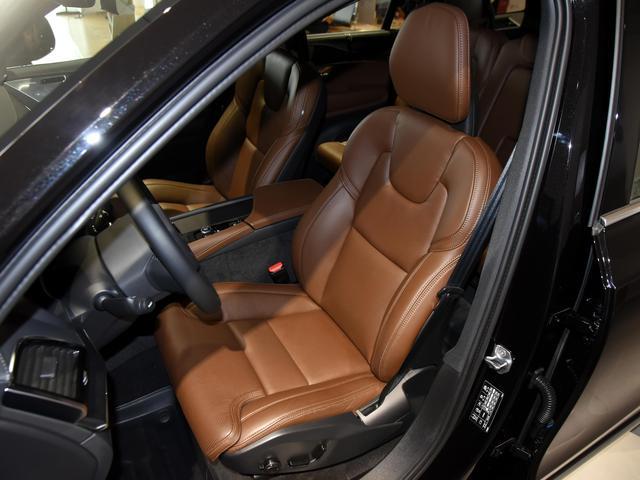 动力不输大V6，豪华品牌旗舰SUV价格公道，带你看沃尔沃XC90