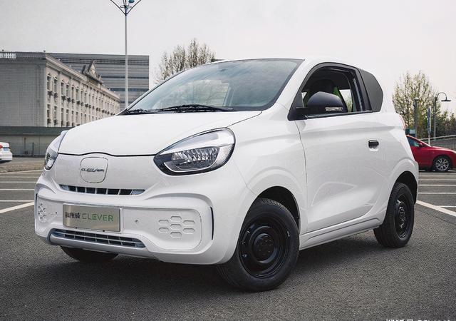 续航超300km，上汽CLEVER卖得过宏光mini吗？