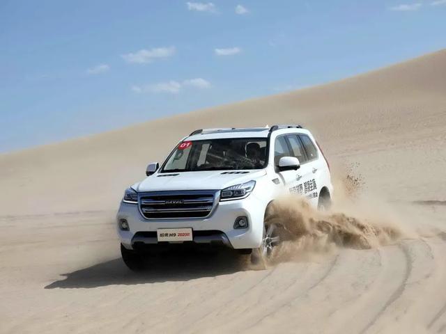 国产不差，30万就能给你豪华SUV