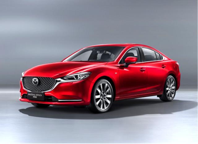 20万右的运动车型怎么选？ 阿特兹和雅阁值得考虑
