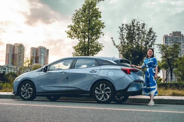 漂亮又能干：微蓝6 PHEV17000公里使用体验