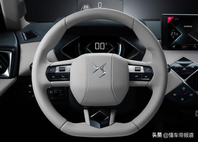 新车｜外观和内饰设计尽显法式浪漫 DS 3正式上市