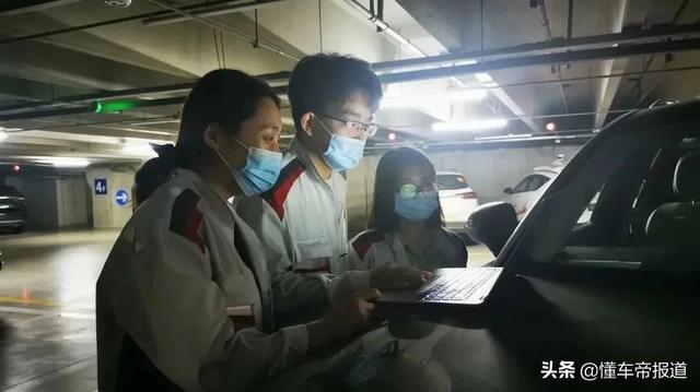 资讯 | 能自己找车位！一汽红旗发布L4级代客泊车系统，量产还远么