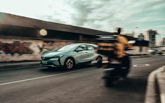漂亮又能干：微蓝6 PHEV17000公里使用体验