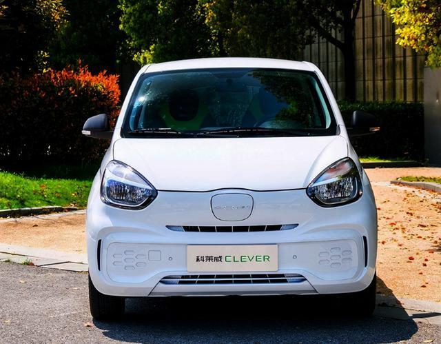 续航超300km，上汽CLEVER卖得过宏光mini吗？