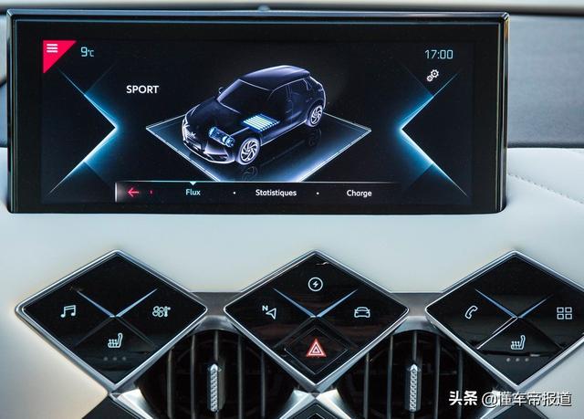 新车｜外观和内饰设计尽显法式浪漫 DS 3正式上市