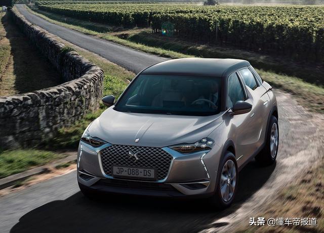 新车｜外观和内饰设计尽显法式浪漫 DS 3正式上市
