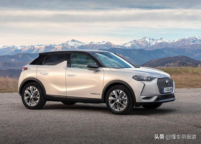 新车｜外观和内饰设计尽显法式浪漫 DS 3正式上市