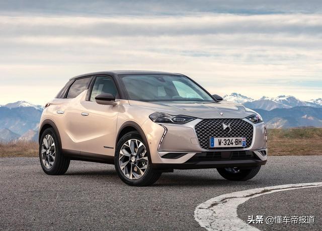 新车｜外观和内饰设计尽显法式浪漫 DS 3正式上市