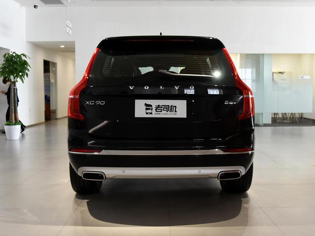 动力不输大V6，豪华品牌旗舰SUV价格公道，带你看沃尔沃XC90