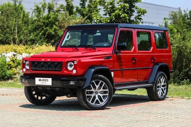 国产不差，30万就能给你豪华SUV
