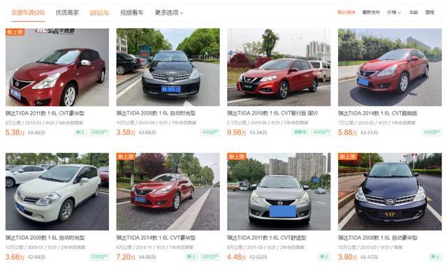 家用轿车谁最保值？官方发布3年保值率榜单，思域排名第一