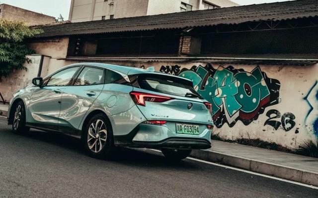 漂亮又能干：微蓝6 PHEV17000公里使用体验