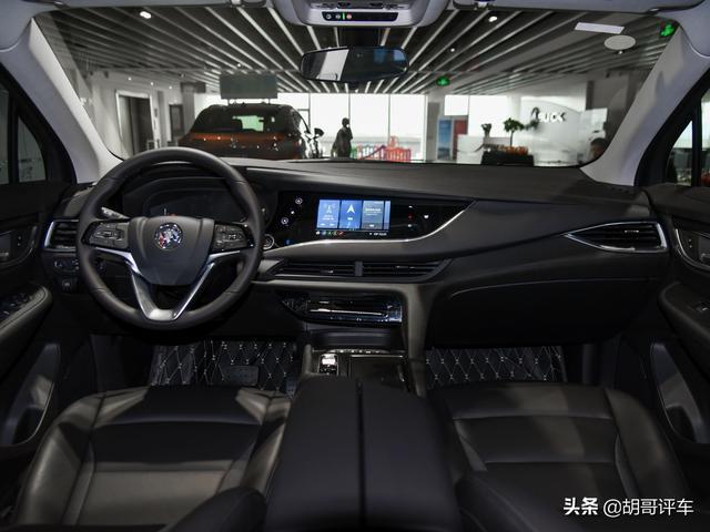 中大型大七座，合资品牌国内旗舰SUV，实拍昂科旗
